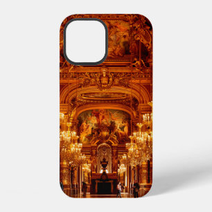 Opéra National de Paris Garnier in Frankreich iPhone 12 Hülle