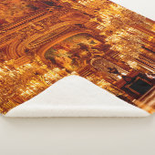 Opera National de Paris Garnier in Frankreich Sherpadecke (3/4)