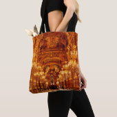 Opera National de Paris Garnier in Frankreich Tasche (Von Nahem)