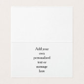 Opera Phantom Cat (Innenseite Aufgefaltet)