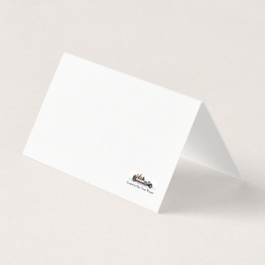 Opera Phantom Cat (Rückseite)