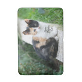 Opera Phantom Cat Badematte (Vorderseite Vertikal)