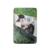 Opera Phantom Cat Badematte (Vorderseite Vertikal)