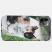 Opera Phantom Cat Case-Mate iPhone Hülle (Rückseite (Horizontal))