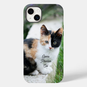 Opera Phantom Cat Case-Mate iPhone 14 Plus Hülle