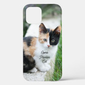Opera Phantom Cat Case-Mate iPhone Hülle (Rückseite)