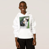 Opera Phantom Cat Hoodie (Vorne ganz)