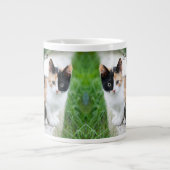 Opera Phantom Cat Jumbo-Tasse (Vorderseite)