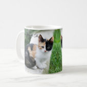Opera Phantom Cat Kaffeetasse (Vorderseite Links)