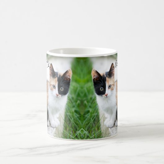 Opera Phantom Cat Kaffeetasse (Mittel)