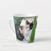 Opera Phantom Cat Milchtasse (Linke Ecke)