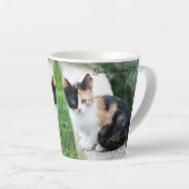 Opera Phantom Cat Milchtasse (Rechte Ecke)