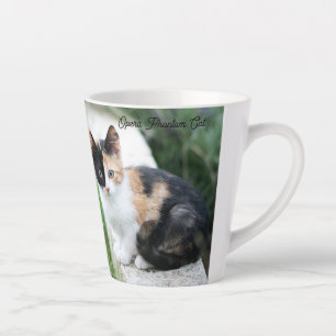 Opera Phantom Cat Milchtasse