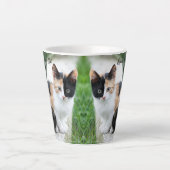 Opera Phantom Cat Milchtasse (Vorderseite)