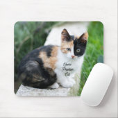 Opera Phantom Cat Mousepad (Mit Mouse)