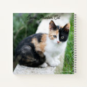 Opera Phantom Cat Notizblock (Rückseite)