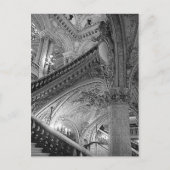 Opera Postkarte (Vorderseite)