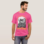 Opera Singer T-Shirt (Vorne ganz)