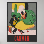 Opera, Text hinzufügen Poster (Vorne)