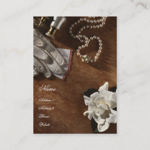 Opera-Visitenkarte Visitenkarte