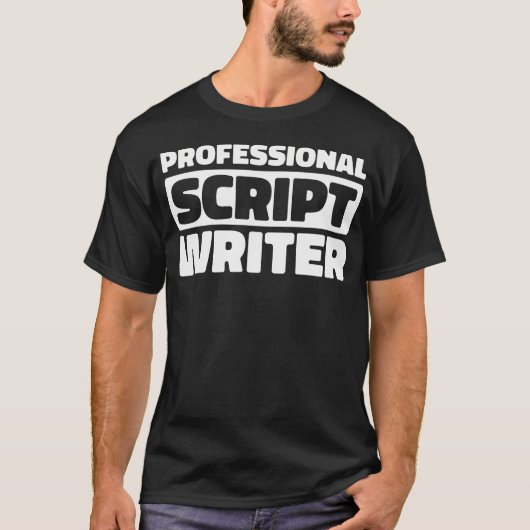 Opera Writing - Scriptwriter Musical Theatre Libre T-Shirt (Vorderseite)