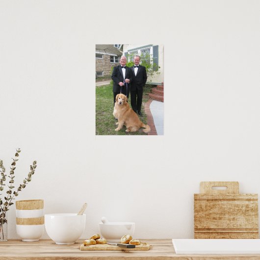 operabel poster (Küche)