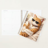 Operate in Silence – 2026 Planner Journal Planer (Anzeige)