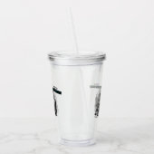 Operation Alice im Wunderland Alice im Wunderland Acryltrinkbecher (Links)