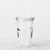 Operation Alice in Wonderland Alice im Wunderland Acryltrinkbecher (Links)