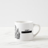 Operation Alice in Wonderland Alice im Wunderland Espressotasse (Rechts)