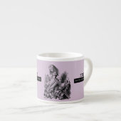Operation Alice in Wonderland Alice im Wunderland Espressotasse (Vorderseite Rechts)