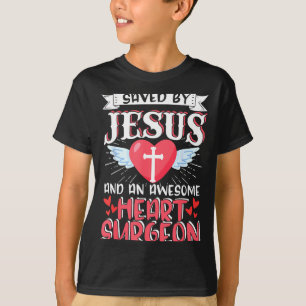 Operation am offenen Herzen Byp Bewusstsein Herz g T-Shirt