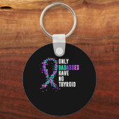 Operation-Bades Schlüsselanhänger (Vorderseite)