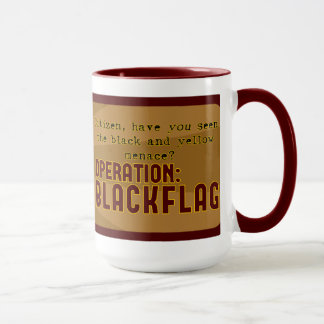 Operation: BLACKFLAG "Greffen" Tasse