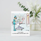 Operation Cartoon 9369 Postkarte (Stehend Vorderseite)