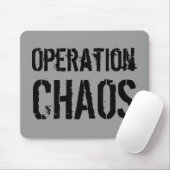 Operation, CHAOS Mousepad (Mit Mouse)