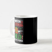 Operation Christmas Child Samaritan's Purse Weihna Kaffeetasse (Vorderseite Links)