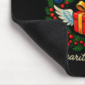 Operation Christmas Child Samaritan's Purse Weihna Mousepad (Ecke)