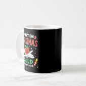 Operation Christmas Child Samariter Tasche  Kaffeetasse (Vorderseite Links)