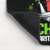 Operation Christmas Child Smaritan's Purse Funny F Mousepad (Ecke)