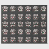 Operation Christmas Kind Samaritan Purse Geschenkpapier (Flach)