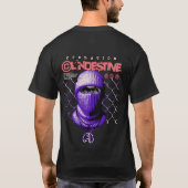 Operation Clandestine T - Shirt - Urban Stealthwea (Rückseite)