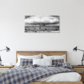 Operation Crossroads Event Baker Explosion 1946 Leinwanddruck (Insitu (Schlafzimmer))