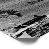 Operation Crossroads Poster (Ecke)