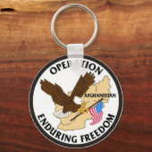 Operation Dauerhafter Freedom 2 Schlüsselanhänger (Vorderseite)