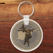Operation Dauerhafter Freedom Schlüsselanhänger (Vorderseite)
