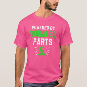Operation der Nierentransplantation mit gespendete T-Shirt