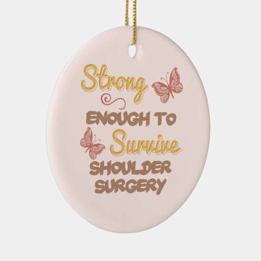 Operation der weiblichen Schulterhaube Keramik Ornament (Rechts)