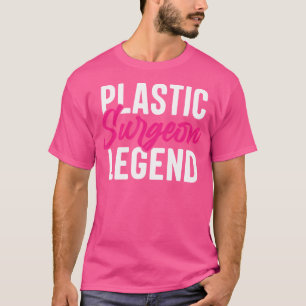 Operation des Facharztes für Plastikchirurgen T-Shirt