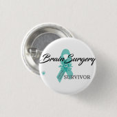 Operation des Gehirns Survivor - Trigeminal Neural Button (Vorne & Hinten)